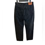 Princess Polly  Black Pinch Waist Jeans Photo 1