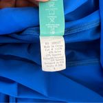 Sunsets Electric Blue Hannah High Waist Bikini Bottom Size L‎ Size L Photo 8