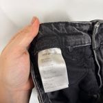 Good American High Waist Mom Jean Size 2/26 Photo 8