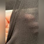 BCBGMAXAZRIA New Black  Jeanna Dress or Long Tunic Shirt Photo 5