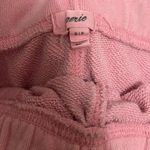 Aerie Pink  Sweat Shorts Photo 1