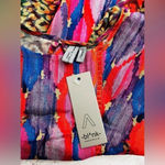 Anthropologie Bl-nk London Miranda Peasant Blouse Size XS NWT Photo 3