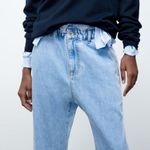 ZARA  baggy jeans Photo 3