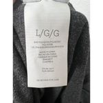 CAbi  Skirted M' Leggings Womens Large Charcoal Gray Pull On Stretch Knit 3577 L Photo 3