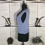 Vintage Y2K Sweater Vest Preppy V Photo 3