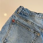 BDG A Line Shorts Denim Blue Women's Shorts Photo 6