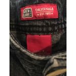 Faded Glory  Women's Blue Jean Shorts Pockets Size 4 Photo 5