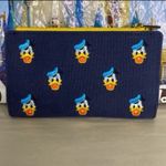 Lounge Fly Disney donal duck canvas embroidered wallet Photo 3