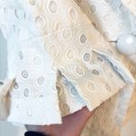 Kenneth Cole Reaction White NWTS 139.00$ Size 12 Blazer jacket Women’s Photo 2