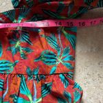 Ulla Johnson Alita Dress in Red Tropical Photo 12