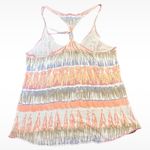 Daytrip 🪩4/$20!!  Neon Pastel Racerback tank top Size M 🪩4/$20!! Photo 1