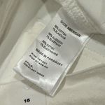 Good American NWT  White Jean Shorts size 15 Photo 2