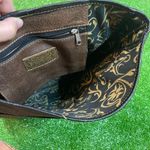 JL Saldivar Women’s Crossbody‎ Leather Bag Messenger Purse Laptop Brown Photo 5