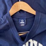 NFL Unisex Dallas Cowboys Navy Graphic Tee Size XL Photo 6