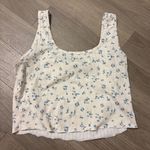 Romwe Floral Tank Top Photo 0