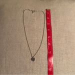 Brighton NWT  heart pendant necklace with dust bag Photo 3