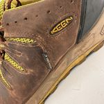 Keen  Women's Bryce Leather Low Hiking Shoes Size 7 Photo 5