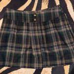 Gap Plaid  Skirt Vintage Photo 0