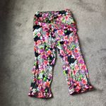 Victoria's Secret Victoria’s Secret Floral Animal Print Satin Pajama Set SIZE S Photo 2