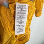 Free People  Counting Daisies Off-the-Shoulder Embroidered Dress Photo 8