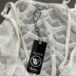 Wildfox Women’s Swim Coverup Top Size M Photo 10