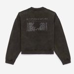 The Kooples Black Pierced Crewneck Photo 1