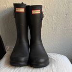 Hunter  Classic Black Waterproof Boots Photo 5