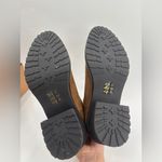 Madewell  The Carina Platform Chelsea Boot in Burled Wood Photo 7