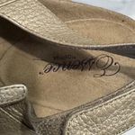 Series Gold Strappy Heel Sandals Size 9 Photo 2