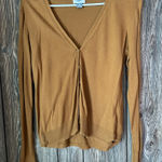 Old Navy  Burnt Orange Cardigan Photo 0