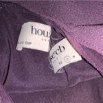 House Of CB NWOT  'Safiya' Long Sleeve Cocktail maxi gown sz S plus cup Photo 6