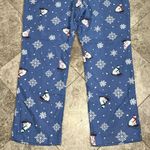 Old Navy Bears That Sleigh Flannel PJ Pajama Pants NEW Size XL Photo 3