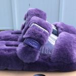 UGG Fuzz Yeah Slippers Photo 1