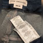 Good American NEW Always Fits Plus Size 28-32 Good Legs Skinny Jeans Stretchy Photo 2