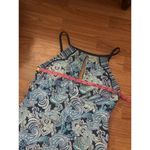 Ellen Tracy  Tankini Swim Top Size 10 Photo 1