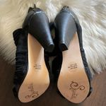 Seychelles  Vulture Open Toe Suede Sandals Photo 4