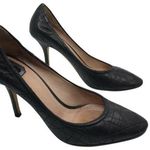 Christian Dior Women’s Cannage High Heel Pumps Photo 0