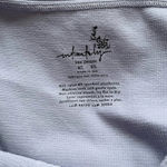 Free People Intimately Bodysuit Cutout Sleeveless Purple Size Medium/Large NEW Photo 6