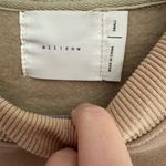 All Row Simone Cotton Sweatshirt Photo 3