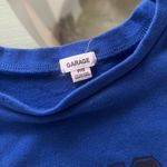 Garage  Royal Blue Tee Photo 2
