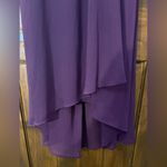 DKNY  Purple Women's Dress BNWT Photo 2