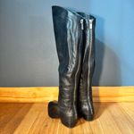 Dolce Vita Black Meris Over the Knee Flat Boots Size 8.5 Photo 5