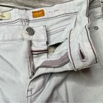 Pilcro and the Letterpress Tuxedo Seam Slim Straight Leg Jeans 27 Light Purple Photo 3