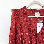 MISA Los Angeles Anthropologie  Veruka Dress in Maravi Dots Photo 10