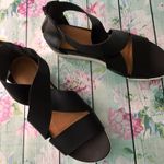 Black Sandals, Size 9 1/2 Photo 0