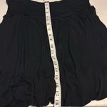 Atmosphere  BLACK SKIRT PULL ON STYLE WITH PUFF STYLE HEM SIZE MEDIUM VISCOSE Photo 8