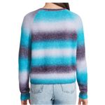 BB Dakota by Steve Madden Ombre Sweater, Blue Ombre Photo 2