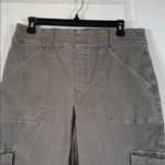 Spanx  Twill Skinny Cargo Pants Size 1X EUC #5937 Photo 3