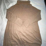 Free People Womens  Slouchy Tunic Sweater Size Small Photo 8