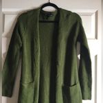 Derek Heart Moss Green Women's Cardigan Size S Photo 4